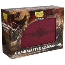 Dragon Shield RPG - Game Master Companion - Blood Red - AT-50009