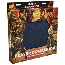Dragon Shield RPG - Player Companion - Midnight Blue - AT-50012