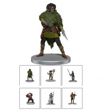 wizkids - D&D Icons of the Realms -  Dragonlance - Warrior Set - 96233