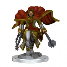 wizkids - D&D - Nolzur's Marvelous Miniatures - Aasimar Cleric Male - 90408