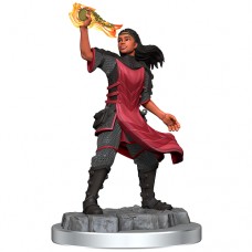 wizkids - D&D - Nolzur's Marvelous Miniatures - Aasimar Cleric Female - 90409