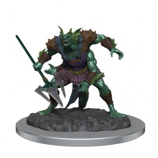 wizkids - D&D - Nolzur's Marvelous Miniatures - Sahuagin Baron - 90611