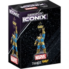 wizkids - Marvel HeroClix Iconix - Thanos Snap! - 84892
