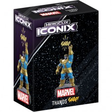 thumbnail image 2 of DC HeroClix Iconix: Trigon And Raven Figure Pack | Wizkids WZK 84117 2 of 5