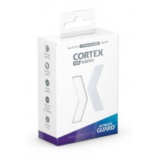 Ultimate Guard 100 - Cortex Sleeves Standard Size - White - UGD011146