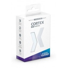 Ultimate Guard 100 - Cortex Sleeves Standard Size -Transparent - UGD011185