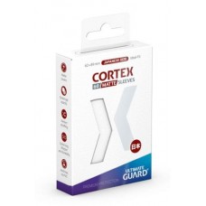 Ultimate Guard 60 - Cortex Sleeves Japanese Size - Matte White - UGD011166