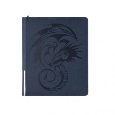 Dragon Shield - Card Codex Zipster Binder Regular - Midnight Blue - AT-38010