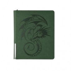 Dragon Shield - Card Codex Zipster Binder Regular - Forest Green - AT-38008