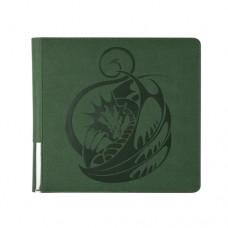 Dragon Shield - Card Codex Zipster Binder XL - Forest Green - AT-38108