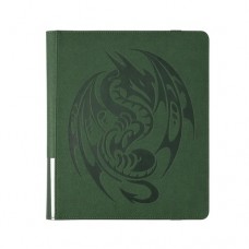 Dragon Shield - Card Codex 360 Portfolio - Forest Green - AT-39341