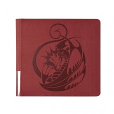 Dragon Shield - Card Codex Zipster Binder XL - Blood Red - AT-38109