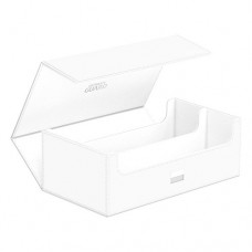 Ultimate Guard Arkhive 800+ XenoSkin Deck Case Box - Monocolor - White - UGD011393