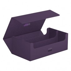 Ultimate Guard Arkhive 800+ XenoSkin Deck Case Box - Monocolor - Purple - UGD011394