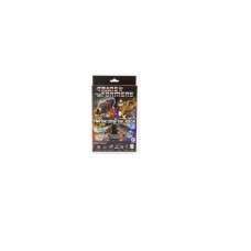 Vanch Card Starter - Transformers AR Card - Heroic Starter Pack - VCTF19130HK
