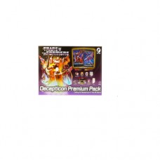 Vanch Card Premium Box - Transformers AR Card - Premium Decepticon Box - VCTF19147DHK
