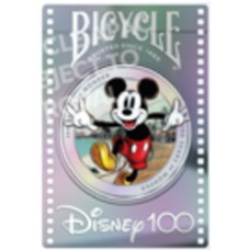 Bicycle - Playing Cards - Disney100 - 10040761