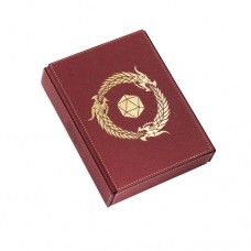 Dragon Shield RPG - Dice Companion - Blood Red - AT-50027