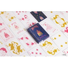 Bicycle - Playing Cards - Bicycle Disney Princess Navy - 10038679