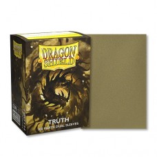 Dragon Shield 100 - Standard Deck Protector Sleeves - Dual Matte - Truth - AT-15060