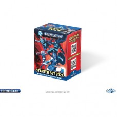 wizkids - DC HeroClix - Starter Set 2024 - 84042