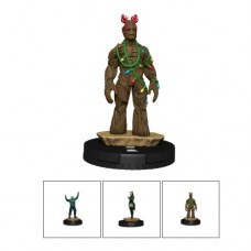 wizkids - Marvel HeroClix - Guardians of the Galaxy Holiday Calendar - 84926