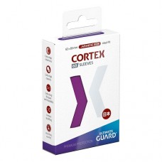 Ultimate Guard 60 - Cortex Sleeves Japanese Size - Purple - UGD011181