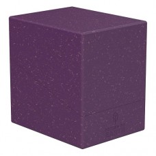 Ultimate Guard - Return To Earth Boulder Deck Case 133+ - Standard Size Purple - UGD-011355-003-00