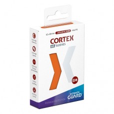 Ultimate Guard 60 - Cortex Sleeves Japanese Size - Orange - UGD011416