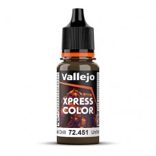 Acrylicos Vallejo - 72451 - Xpress Game Color - Khaki Drill - 18 ml.
