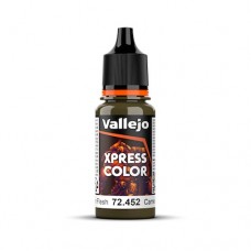 Acrylicos Vallejo - 72452 - Xpress Game Color - Rotten Flesh - 18 ml.
