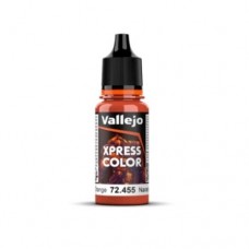 Acrylicos Vallejo - 72455 - Xpress Game Color - Chameleon Orange - 18 ml.
