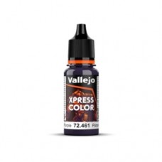 Acrylicos Vallejo - 72461 - Xpress Game Color - Vampiric Purple - 18 ml.