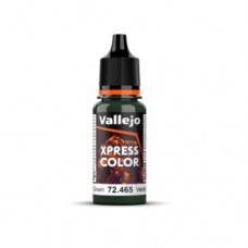 Acrylicos Vallejo - 72465 - Xpress Game Color - Forest Green - 18 ml.