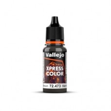 Acrylicos Vallejo - 72473 - Xpress Game Color - Battledress Brown - 18 ml.