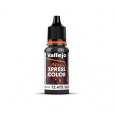 Acrylicos Vallejo - 72475 - Xpress Game Color - Muddy Ground - 18 ml.
