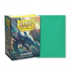 Dragon Shield 100 - Standard Deck Protector Sleeves - Matte Aurora - AT-11058