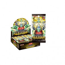 CG1890-AE AGE OF OVERLORD 1202 Booster Pack (AGOV-AE) - Booster Box(24) - Package
