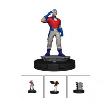 wizkids - DC HeroClix Iconix - Peacemaker on the Wings of Eagly - 84041