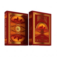 Bicycle - Playing Cards - Bicycle Disney Lion King - 10042418