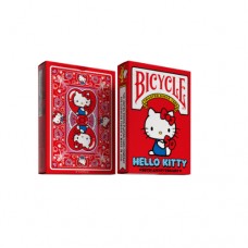 Bicycle - Playing Cards - Bicycle Hello Kitty 50th Anniversary - 10045364(PACK)