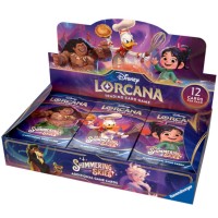 Disney Lorcana - Set 5 - Shimmering Skies - Booster Box - 11098455