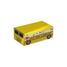Ultimate Guard - Squaroes - Collectors Case South Park™ - School Bus - SQR-020001-001-001
