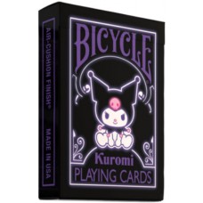Bicycle - Playing Cards - Bicycle Kuromi - 10047734(PACK)