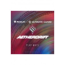Ultimate Guard - Play-Mat Magic: The Gathering Aetherdrift - Revved-Up Racers - UGD011562