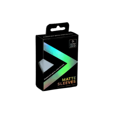 KARDIKO - Standard Size Sleeves - Matte Clear - KIK00012