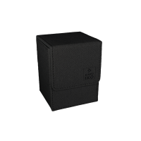 KARDIKO - Premium Deck Box - Classic Black 100+ - KIK00028 KARDIKO - Premium Deck Box - Classic Black 100+ - KIK00028