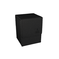 KARDIKO - Deck Box - Classic Black 100+ - KIK00028