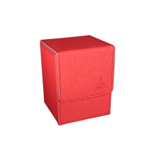 KARDIKO - Deck Box - Classic Red 100+ - KIK00029