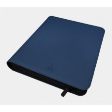 KARDIKO - Zipster Binder - Blue - KIK00035